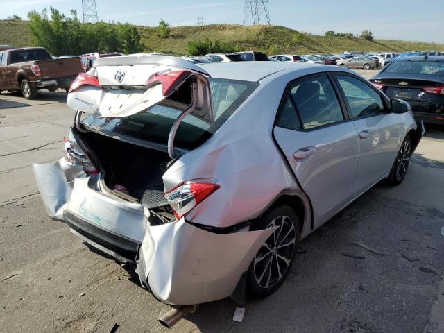 Photo 4 from auction – 2017 TOYOTA COROLLA L with VIN 2T1BURHE1HC753054