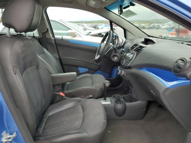 Photo 5 from auction – 2014 CHEVROLET SPARK LS with VIN KL8CB6S94EC553495