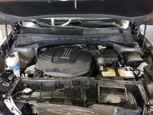Photo 7 from auction – 2017 KIA SORENTO EX with VIN 5XYPH4A53HG232056