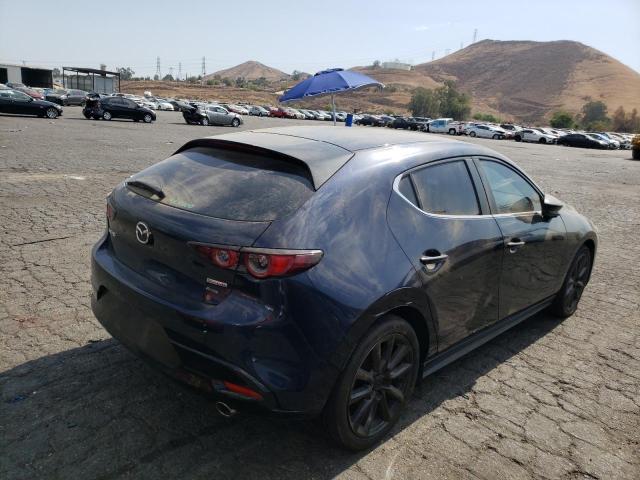 Photo 4 from auction – 2020 MAZDA 3 with VIN JM1BPALM9L1176374