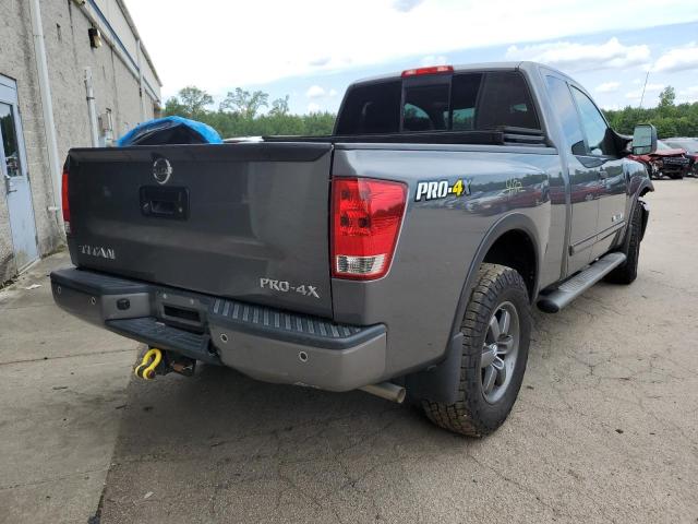Photo 4 from auction – 2013 NISSAN TITAN S with VIN 1N6AA0CC3DN309975
