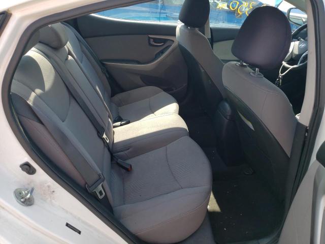Photo 6 from auction – 2016 HYUNDAI ELANTRA SE with VIN 5NPDH4AE0GH665182