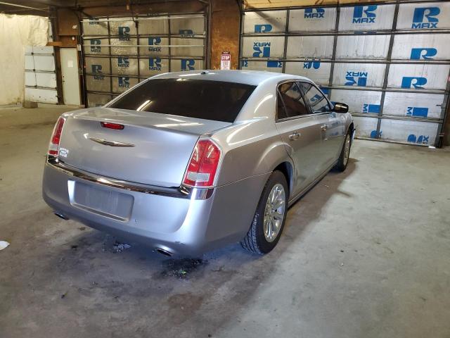 Photo 4 from auction – 2011 CHRYSLER 300 LIMITE with VIN 2C3CA5CG0BH533145