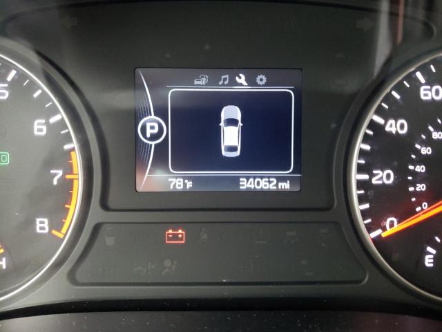 Photo 8 from auction – 2018 KIA OPTIMA EX with VIN 5XXGU4L31JG248192