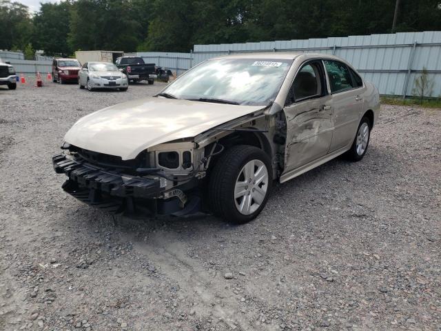 Photo 2 from auction – 2011 CHEVROLET IMPALA LS with VIN 2G1WA5EK7B1105410