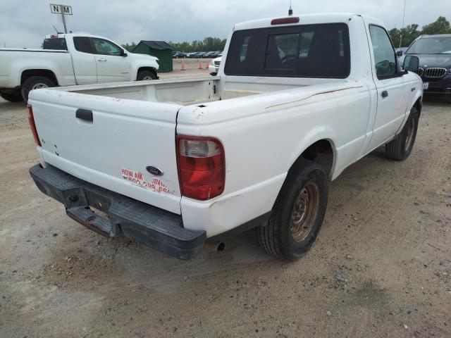 Photo 4 from auction – 2005 FORD RANGER with VIN 1FTYR10D15PA19477