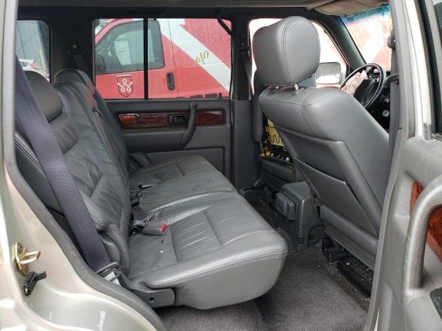 Photo 6 from auction – 1998 ACURA SLX with VIN JAEDJ58X8W7B01289