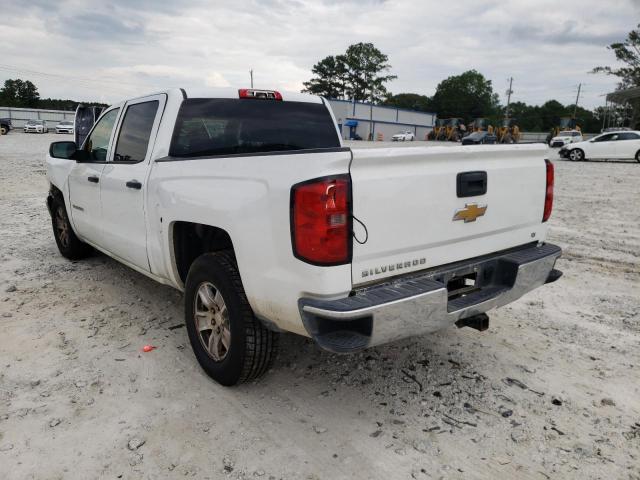 Photo 3 from auction – 2014 CHEVROLET SILVERADO with VIN 3GCPCREC6EG440496