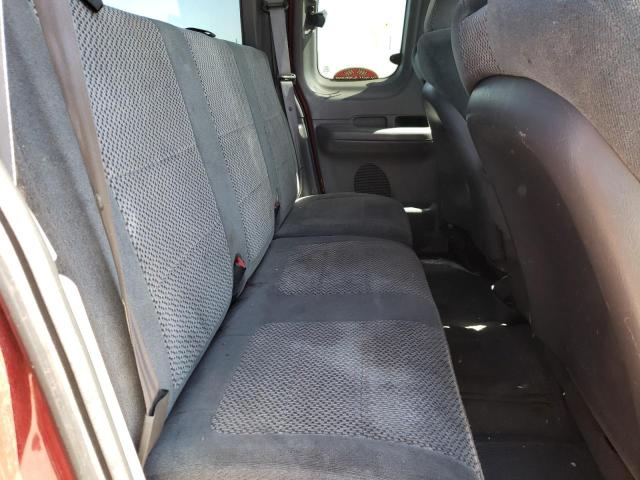 Photo 6 from auction – 2002 FORD F150 with VIN 2FTRX18W22CA05648