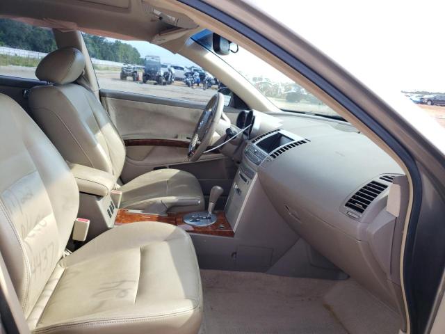 Photo 5 from auction – 2006 NISSAN MAXIMA SE with VIN 1N4BA41EX6C827413