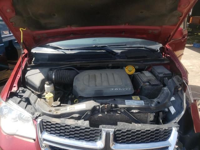 Photo 7 from auction – 2015 DODGE GRAND CARA with VIN 2C4RDGCG5FR593107
