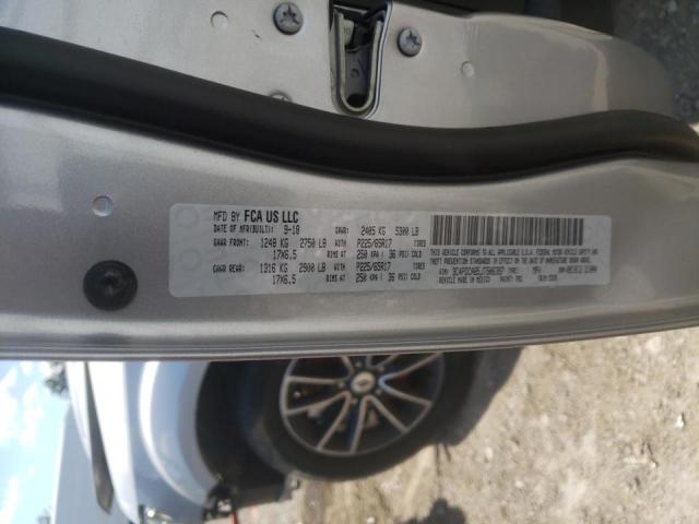 Zdjęcie 10 z aukcji – 2018 DODGE JOURNEY SE z VIN 3C4PDCAB5JT506397
