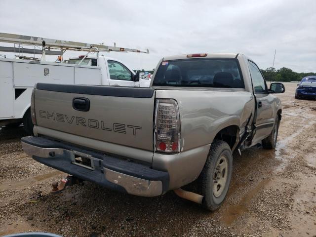 Photo 4 from auction – 2000 CHEVROLET SILVERADO with VIN 1GCEC14W1YZ238951