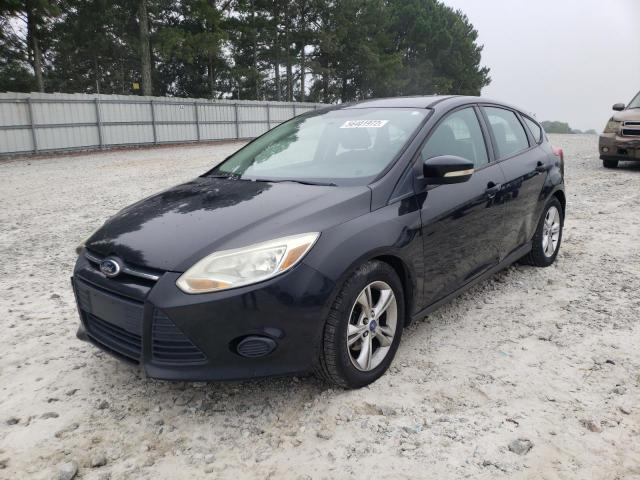 Zdjęcie 2 z aukcji – 2013 FORD FOCUS SE z VIN 1FADP3K27DL145351