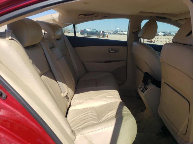 صورة رقم 6 من المزاد - 2009 LEXUS ES 350 مع VIN JTHBJ46G092316211