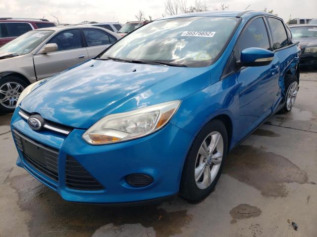 Photo 2 from auction – 2013 FORD FOCUS SE with VIN 1FADP3K24DL270713