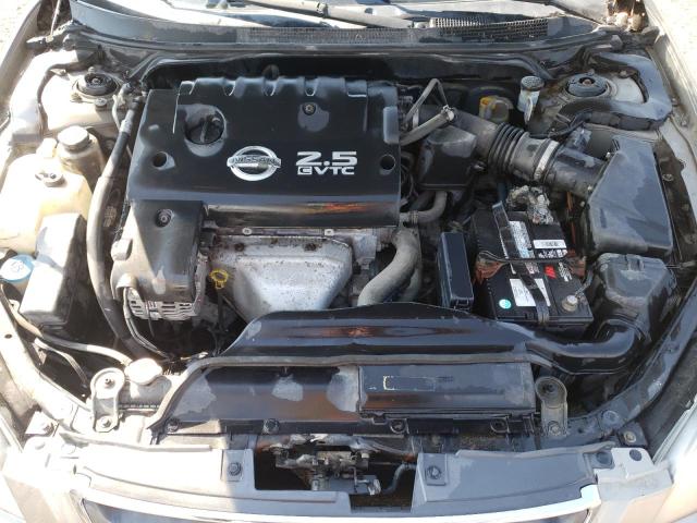 Photo 7 from auction – 2003 NISSAN ALTIMA BAS with VIN 1N4AL11E03C262105