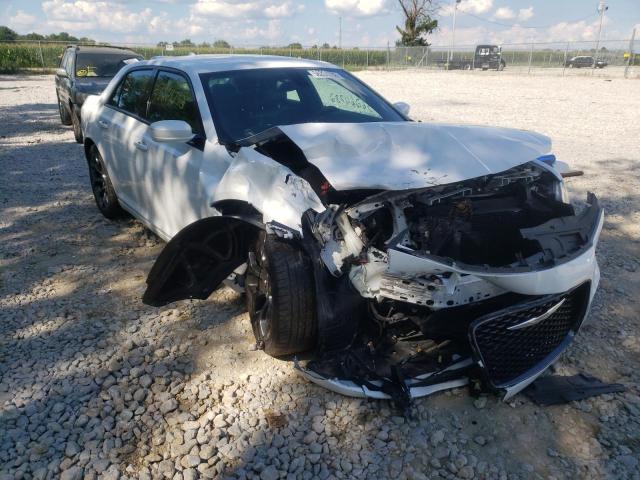 CHRYSLER 300 S 2015 with VIN 2C3CCABG3FH772800 - Photo from auction