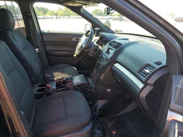 Photo 5 from auction – 2017 FORD EXPLORER P with VIN 1FM5K8AR4HGC66910