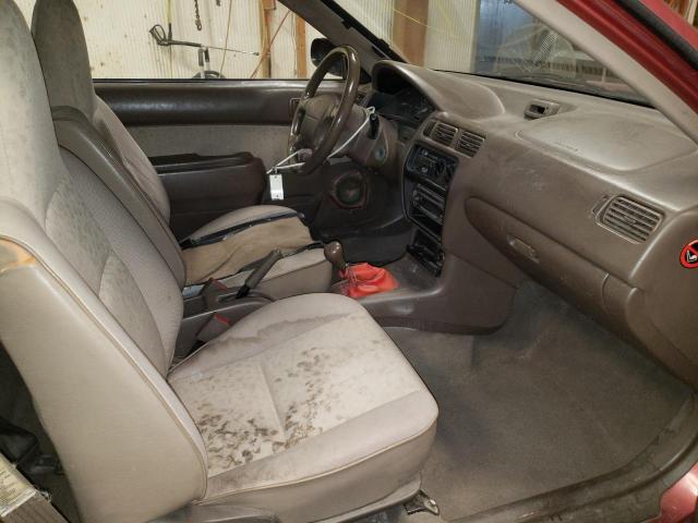 Foto 5 de la subasta – 1997 TOYOTA TERCEL CE con VIN JT2AC52L7V0210093