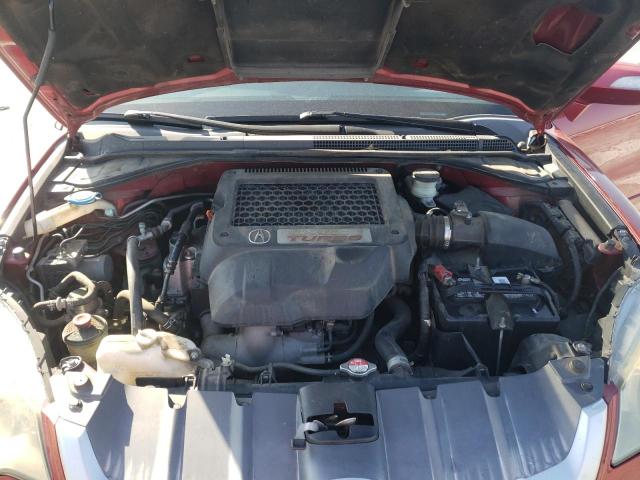 Photo 7 from auction – 2007 ACURA RDX with VIN 5J8TB18257A014629