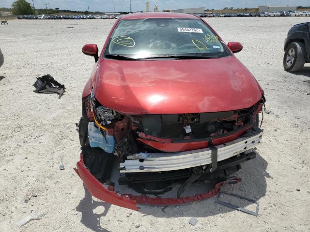 Photo 9 from auction – 2020 TOYOTA COROLLA LE with VIN 5YFEPRAE6LP068328