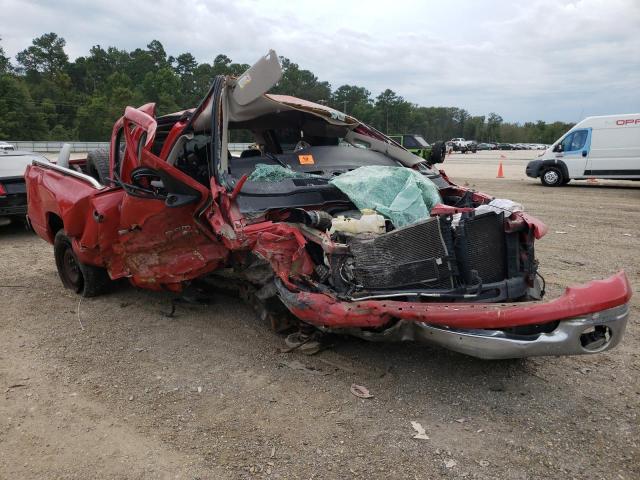 Photo 1 from auction – 2005 DODGE RAM 1500 S with VIN 1D7HA18DX5S203282
