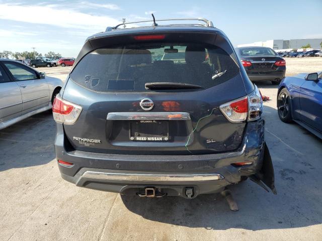 Photo 9 from auction – 2014 NISSAN PATHFINDER with VIN 5N1AR2MN9EC621198
