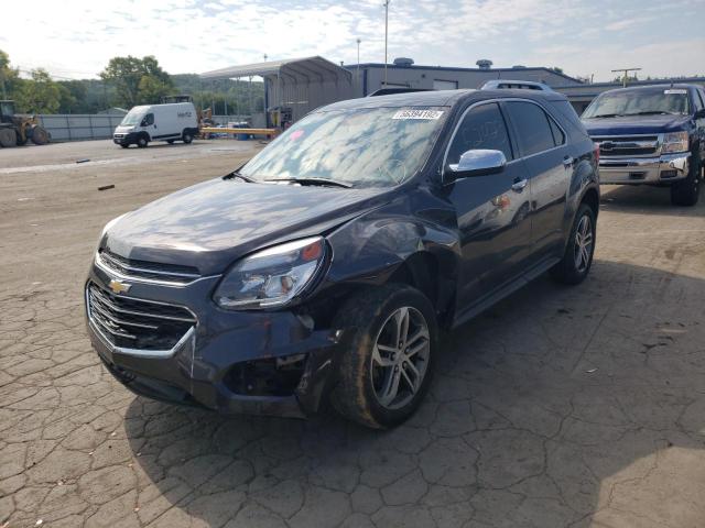 Photo 2 from auction – 2016 CHEVROLET EQUINOX LT with VIN 2GNALDEK4G6342718