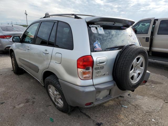 Photo 3 from auction – 2001 TOYOTA RAV4 with VIN JTEGH20V410010011
