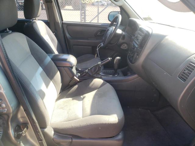 Photo 5 from auction – 2006 FORD ESCAPE XLS with VIN 1FMYU92Z46KC81722