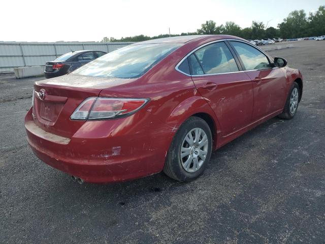 Photo 4 from auction – 2011 MAZDA 6 I with VIN 1YVHZ8BH3B5M25139