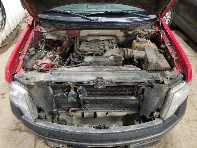 Photo 7 from auction – 2011 FORD F150 SUPER with VIN 1FTFW1EF4BKD86893