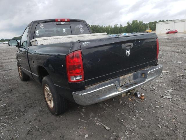 Photo 3 from auction – 2005 DODGE RAM 1500 S with VIN 1D7HA16K15J526675