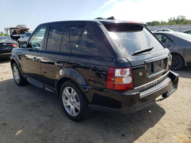 Photo 3 from auction – 2006 LAND ROVER RANGE ROVE with VIN SALSF25426A969437