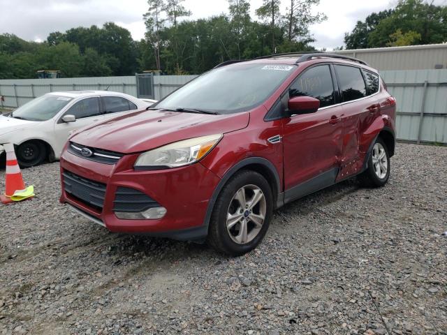 Photo 2 from auction – 2013 FORD ESCAPE SE with VIN 1FMCU0GX3DUD48390