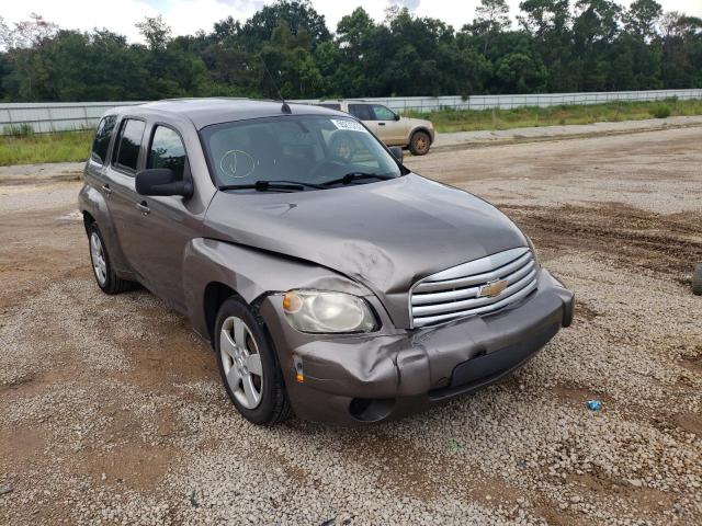 CHEVROLET HHR LS 2011 with VIN 3GNBAAFW0BS531371 - Photo from auction