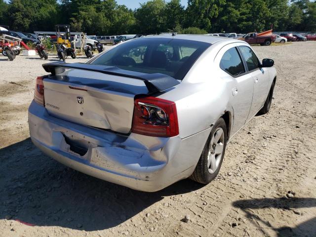 Photo 4 from auction – 2008 DODGE CHARGER with VIN 2B3KA43R68H257101