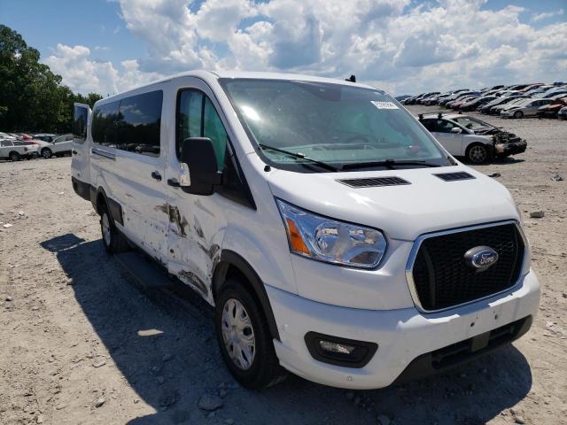 FORD TRANSIT T- 2022 with VIN 1FBAX2Y83NKA36805 - Photo from auction