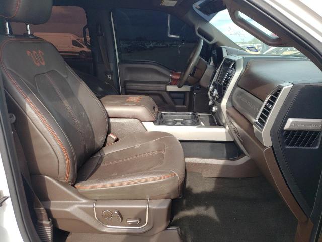 Photo 5 from auction – 2017 FORD F250 SUPER with VIN 1FT7W2BTXHEB46422