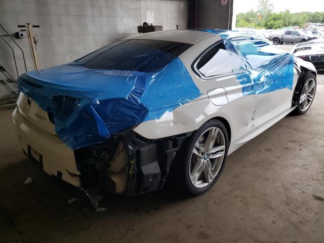 Photo 4 from auction – 2013 BMW 640 I with VIN WBALW3C55DC892400