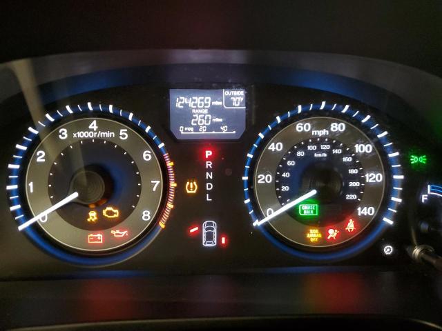Photo 8 from auction – 2013 HONDA ODYSSEY EX with VIN 5FNRL5H44DB003428