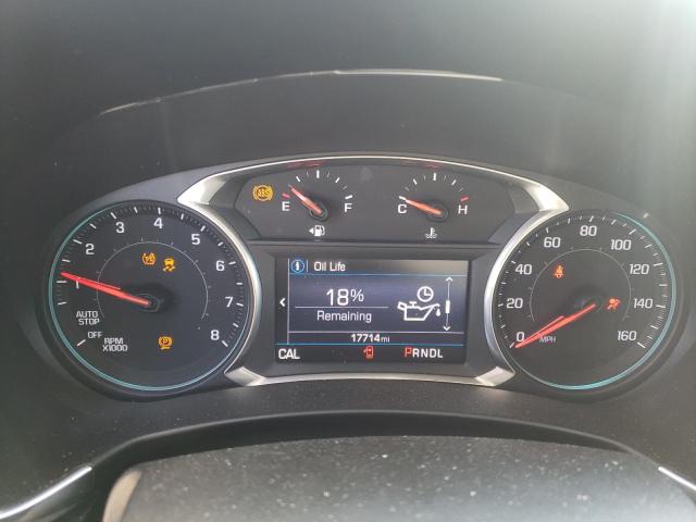 Photo 8 from auction – 2019 CHEVROLET EQUINOX LT with VIN 3GNAXKEVXKL229668