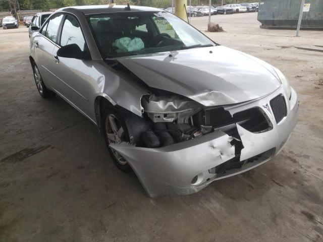 PONTIAC G6 2008 with VIN 1G2ZH57N584113773 - Photo from auction