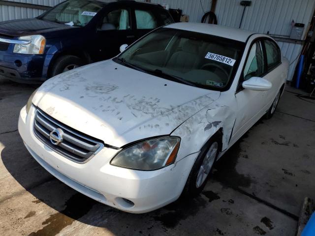 Photo 2 from auction – 2003 NISSAN ALTIMA BAS with VIN 1N4AL11E93C219768