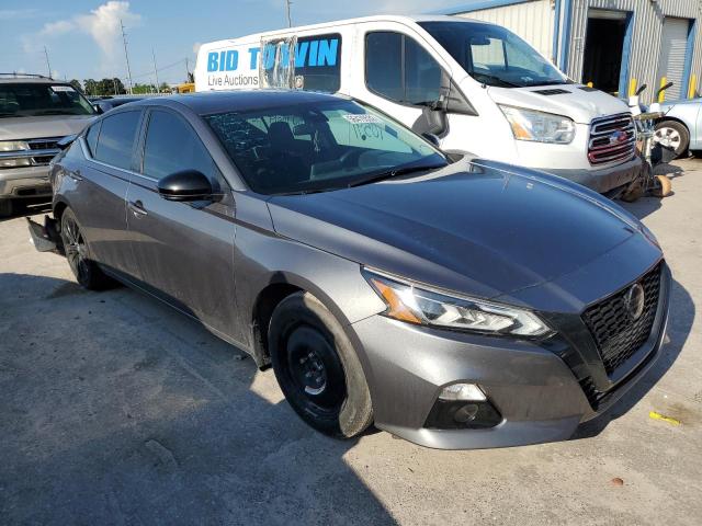 NISSAN ALTIMA SR 2022 with VIN 1N4BL4CV8NN329477 - Photo from auction