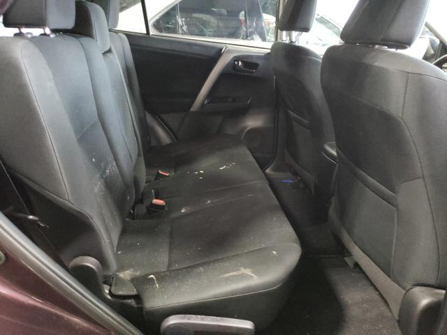Photo 6 from auction – 2016 TOYOTA RAV4 LE with VIN 2T3BFREV3GW480525