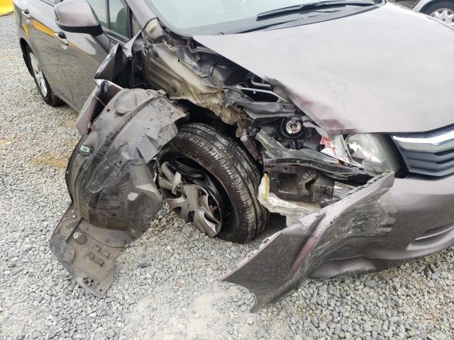 Photo 9 from auction – 2012 HONDA CIVIC LX with VIN 2HGFB2F58CH606103