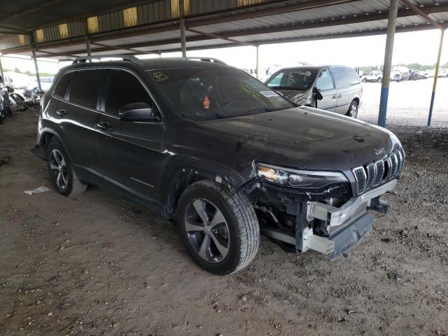 Photo 1 from auction – 2019 JEEP CHEROKEE L with VIN 1C4PJLDB0KD387346