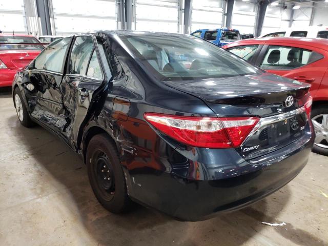 Photo 3 from auction – 2016 TOYOTA CAMRY LE with VIN 4T4BF1FK1GR517060